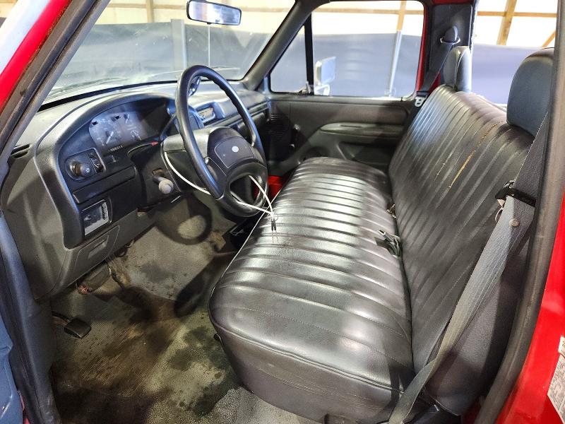 Продаж на аукціоні авто 1992 Ford F250, vin: 1FTHF25H7NNA27489, номер лоту: 58345786