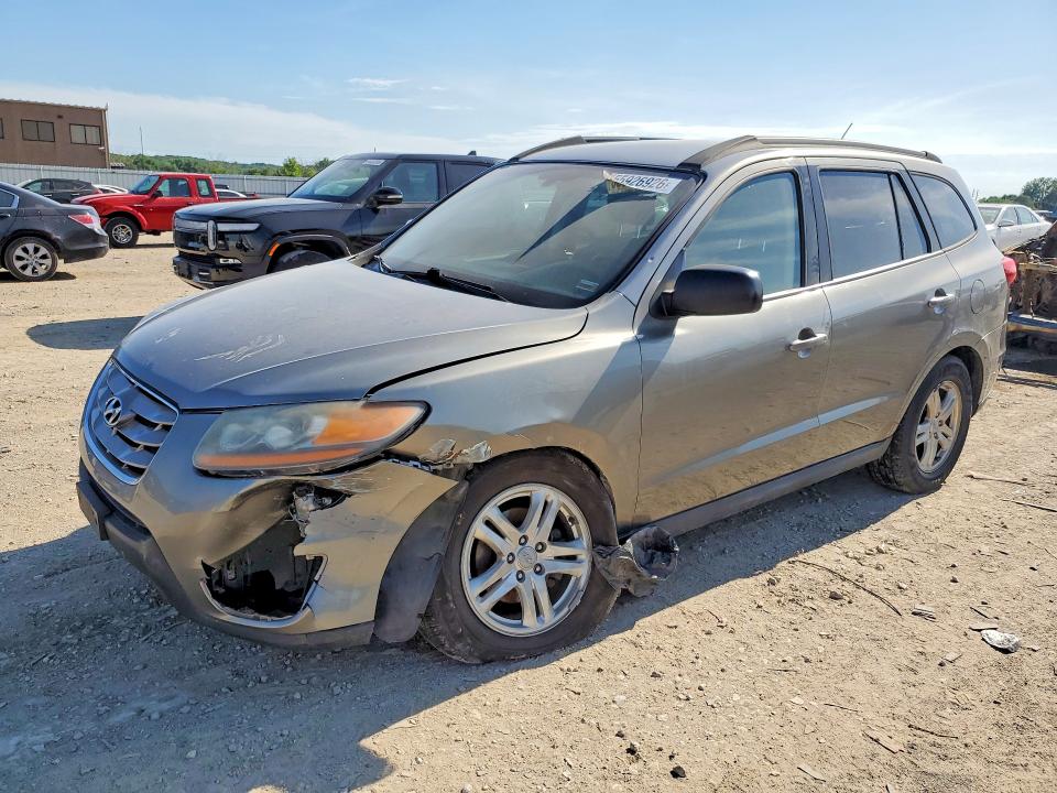 Продаж на аукціоні авто 2011 Hyundai Santa Fe, vin: 5XYZG3AB8BG068726, номер лоту: 55926926
