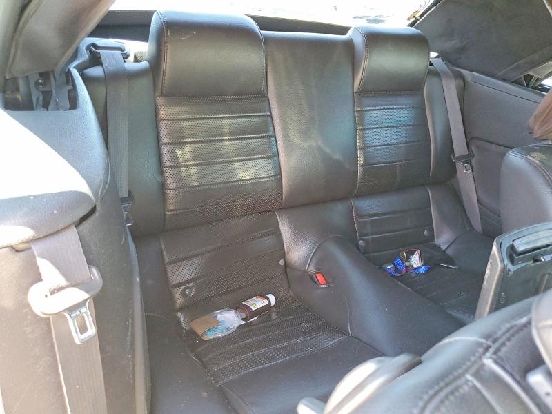 Aukcja sprzedaży 2008 Ford Mustang, vin: 1ZVHT85H885156872, numer aukcji: 57050286