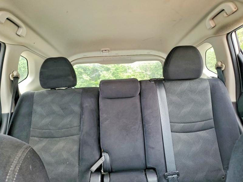 2022 Nissan Rogue მანქანა იყიდება აუქციონზე, vin: 5N1AT2MV0EC788518, აუქციონის ნომერი: 56020166