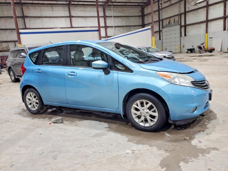 57670406 :رقم المزاد ، 3N1CE2CP9FL445113 vin ، 2015 Nissan Versa Note مزاد بيع