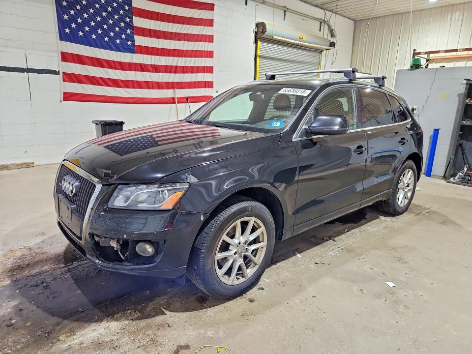 Aukcja sprzedaży 2012 Audi Q5, vin: WA1LFAFP4CA032562, numer aukcji: 55636016
