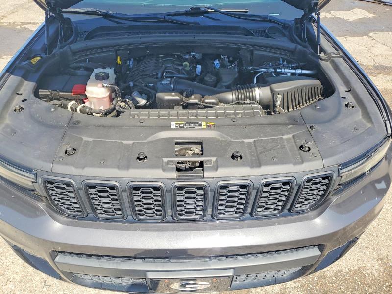 Продаж на аукціоні авто 2021 Jeep Grand Cherokee, vin: 1C4RJKAG3M8156388, номер лоту: 55077576