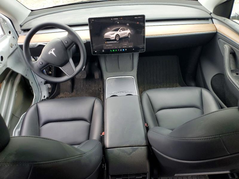 2023 Tesla Model Y მანქანა იყიდება აუქციონზე, vin: 7SAYGDEE7PA186240, აუქციონის ნომერი: 56707806