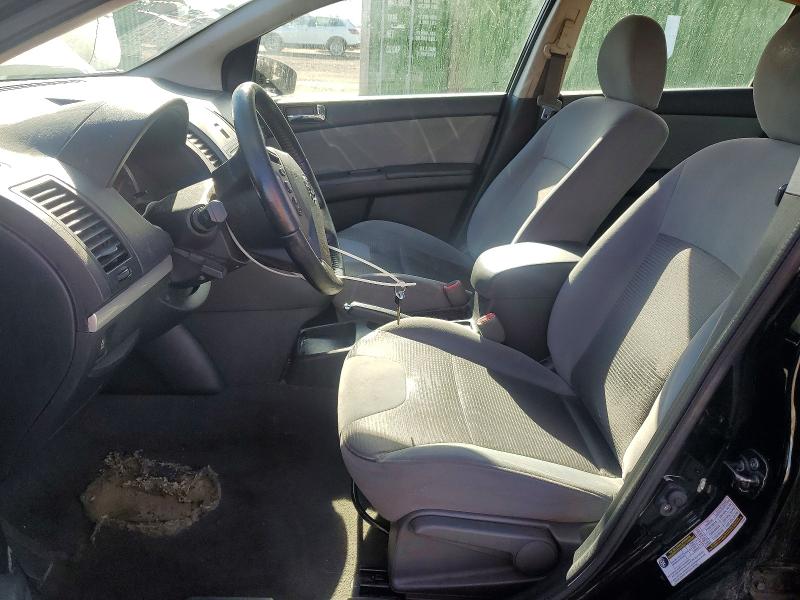Aukcja sprzedaży 2012 Nissan Sentra, vin: 3N1AB6AP0CL662278, numer aukcji: 56602706