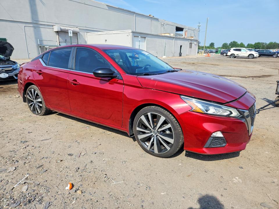 Aukcja sprzedaży 2019 Nissan Altima, vin: 1N4BL4CV0KC119124, numer aukcji: 56781506