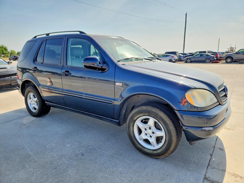 Продажа на аукционе авто 2000 Mercedes-benz Ml, vin: 4JGAB54E9YA174586, номер лота: 57756686