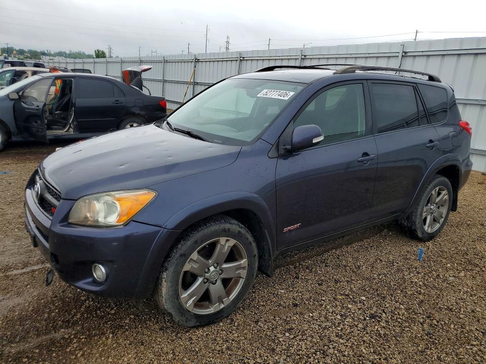 Auction sale of the 2009 Toyota Rav4, vin: JTMBK32V095071860, lot number: 52777406