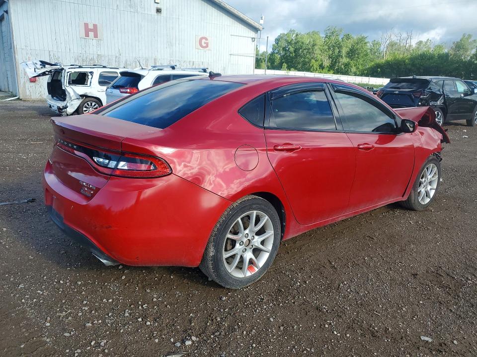 56808766 :رقم المزاد ، 1C3CDFBA1DD198620 vin ، 2013 Dodge Dart مزاد بيع