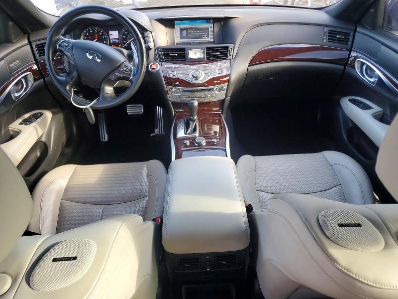 Продаж на аукціоні авто 2014 Infiniti Q70, vin: JN1BY1AP8EM260538, номер лоту: 55952656