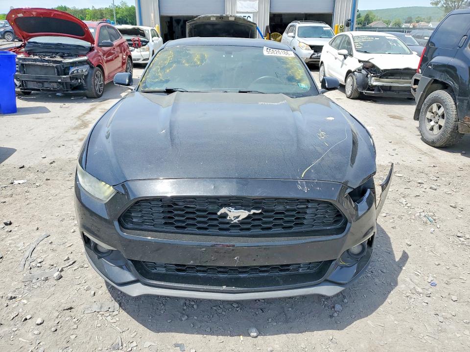 Продажа на аукционе авто 2016 Ford Mustang, vin: 1FA6P8TH8G5322085, номер лота: 55820186