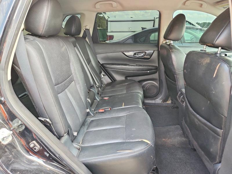 Aukcja sprzedaży 2018 Nissan Rogue, vin: 5N1AT2MTXJC778216, numer aukcji: 58995746