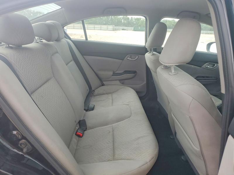 Продажа на аукционе авто 2014 Honda Civic, vin: 19XFB2F59EE237619, номер лота: 57269576