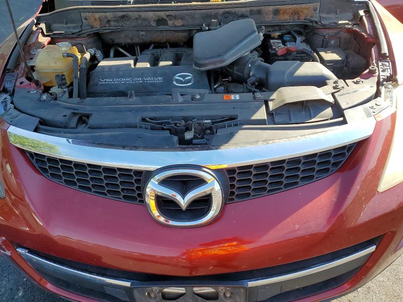 2007 Mazda Cx-9 მანქანა იყიდება აუქციონზე, vin: JM3TB38Y670109597, აუქციონის ნომერი: 58772866