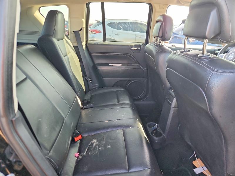 Aukcja sprzedaży 2015 Jeep Compass, vin: 1C4NJDEB3FD189328, numer aukcji: 56160166