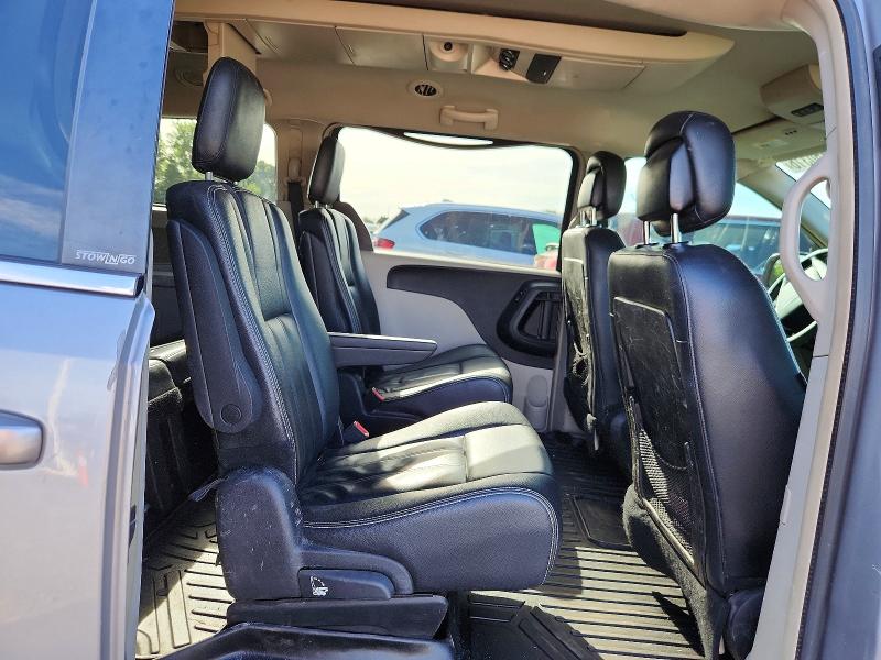 Продаж на аукціоні авто 2014 Chrysler Town & Country, vin: 2C4RC1BGXER274785, номер лоту: 58350316