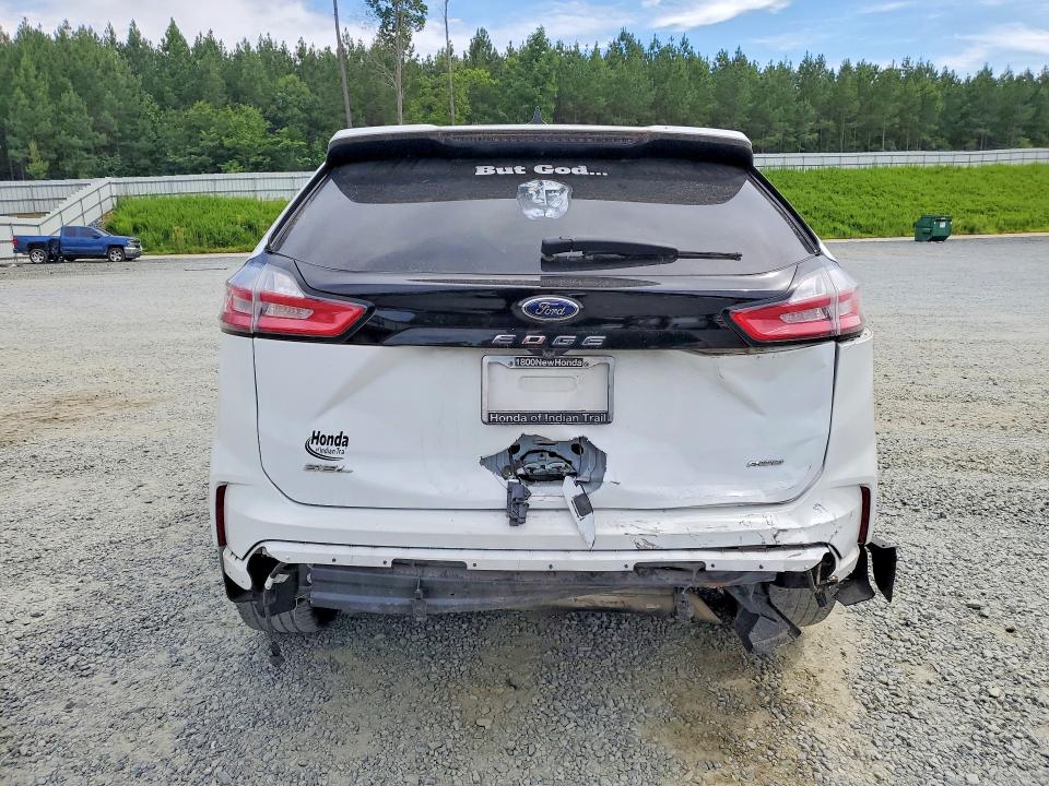 2022 Ford Edge მანქანა იყიდება აუქციონზე, vin: 2FMPK4J93NBA13016, აუქციონის ნომერი: 58620616