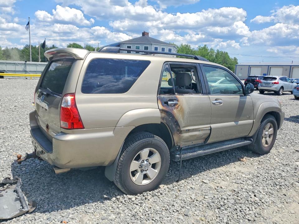 57587236 :رقم المزاد ، JTEZU14R278074960 vin ، 2007 Toyota 4runner مزاد بيع