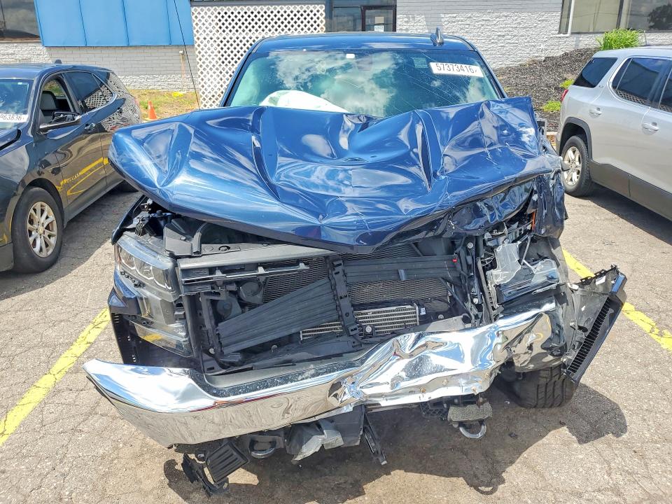 Продажа на аукционе авто 2021 Chevrolet Silverado, vin: 1GCPYJEK7MZ349598, номер лота: 57373416