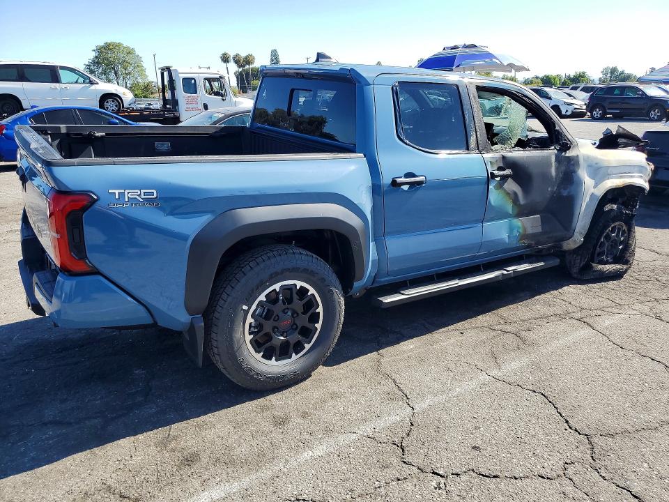 Продаж на аукціоні авто 2026 Toyota Tacoma, vin: 3TYLC5LN7TT059156, номер лоту: 57755196