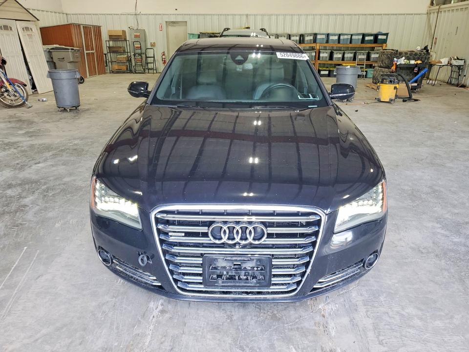 Aukcja sprzedaży 2014 Audi A8, vin: WAUR2AFD6EN007012, numer aukcji: 52049886