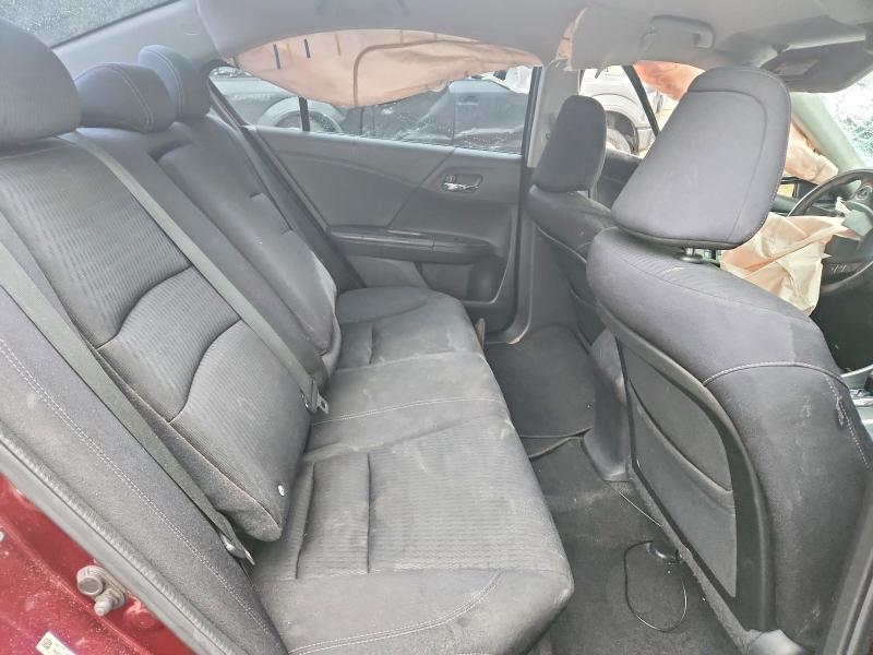Продажа на аукционе авто 2013 Honda Accord, vin: 1HGCR2F58DA210560, номер лота: 55870596