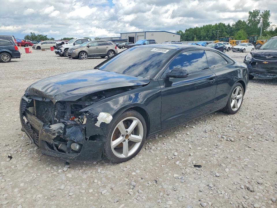 57308556 :رقم المزاد ، WAULFAFR7AA026952 vin ، 2010 Audi A5 مزاد بيع