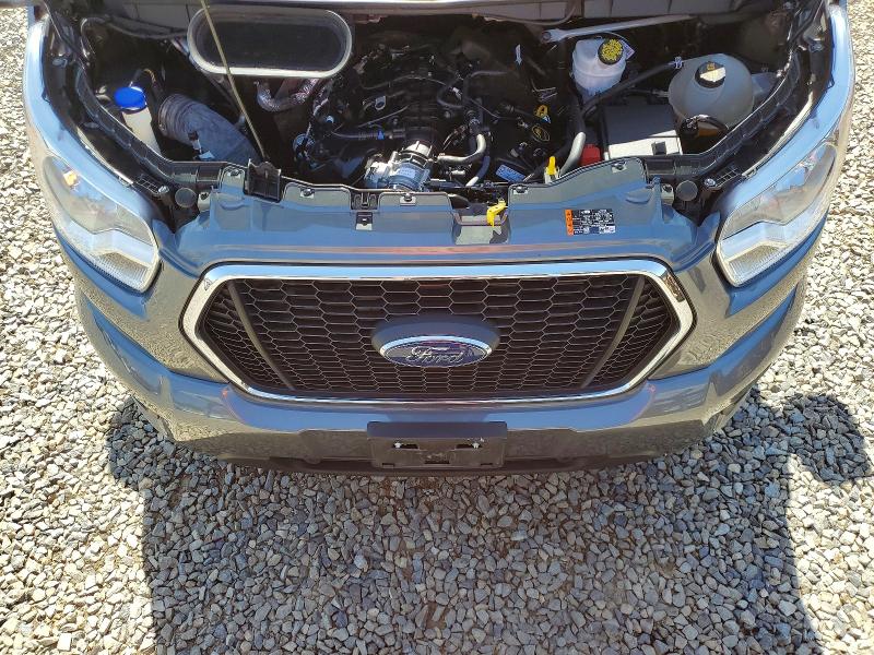 57709356 :رقم المزاد ، 1FBAX2CG3NKA69091 vin ، 2022 Ford Transit مزاد بيع