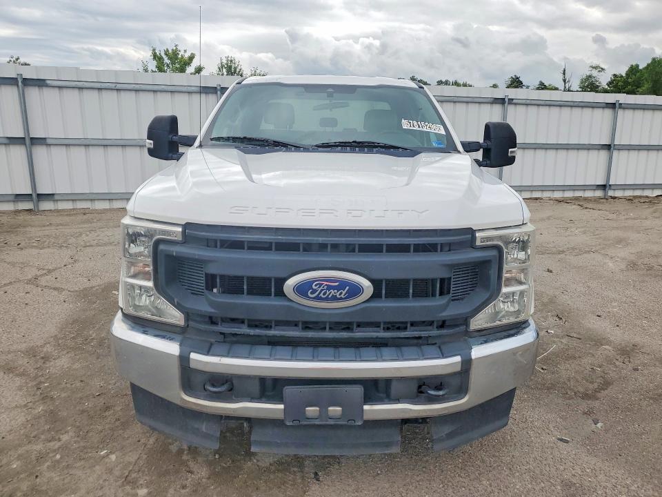 Продажа на аукционе авто 2020 Ford F250, vin: 1FT7X2BT5LEE50487, номер лота: 57815296