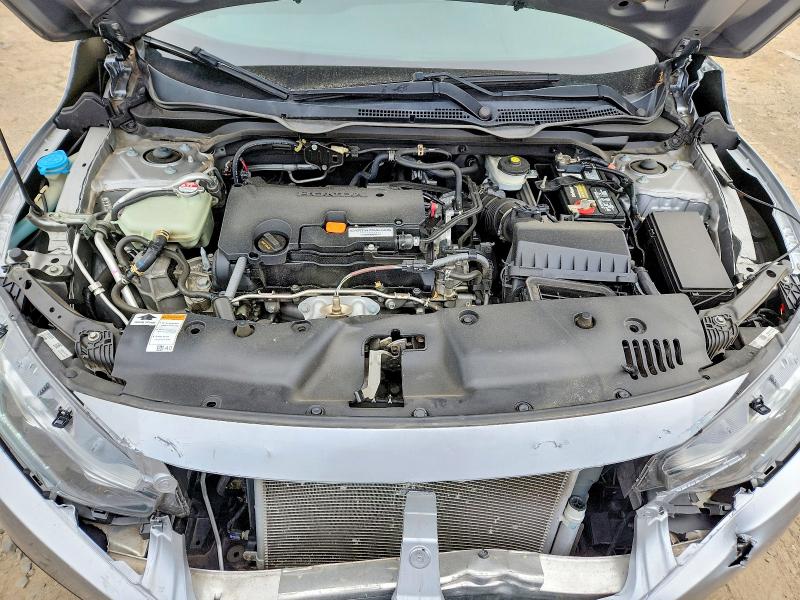 Продажа на аукционе авто 2017 Honda Civic, vin: 19XFC2F55HE059077, номер лота: 55786496