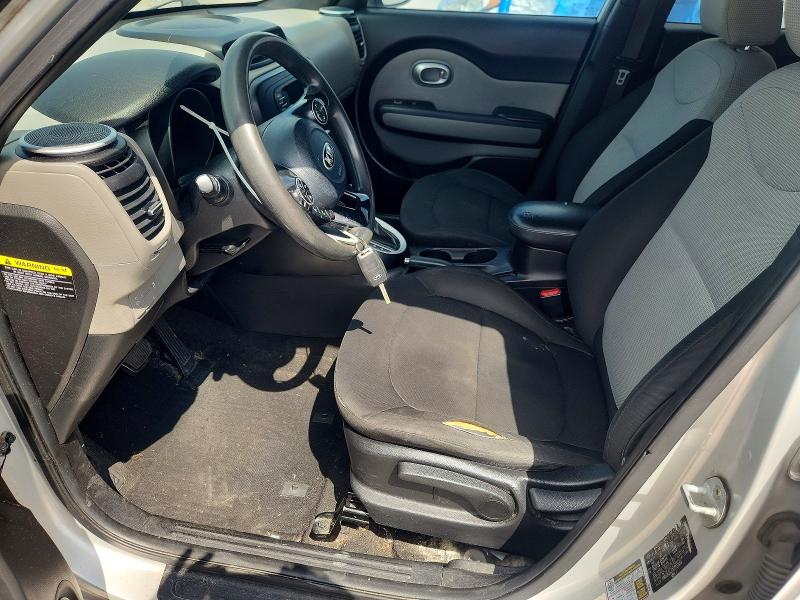 Aukcja sprzedaży 2014 Kia Soul, vin: KNDJN2A27E7707919, numer aukcji: 58441316