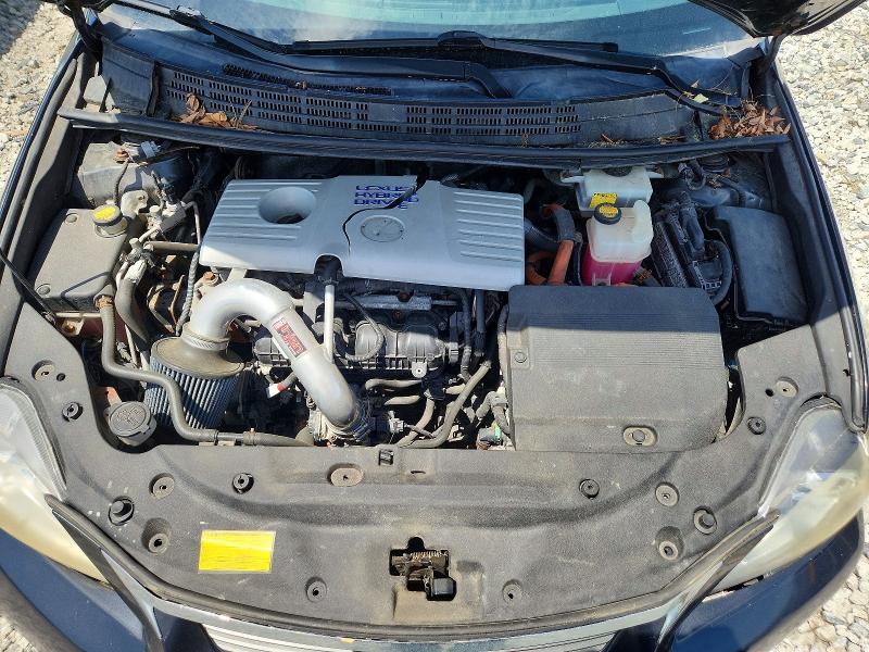 Aukcja sprzedaży 2011 Lexus Ct, vin: JTHKD5BH7B2021530, numer aukcji: 56124816
