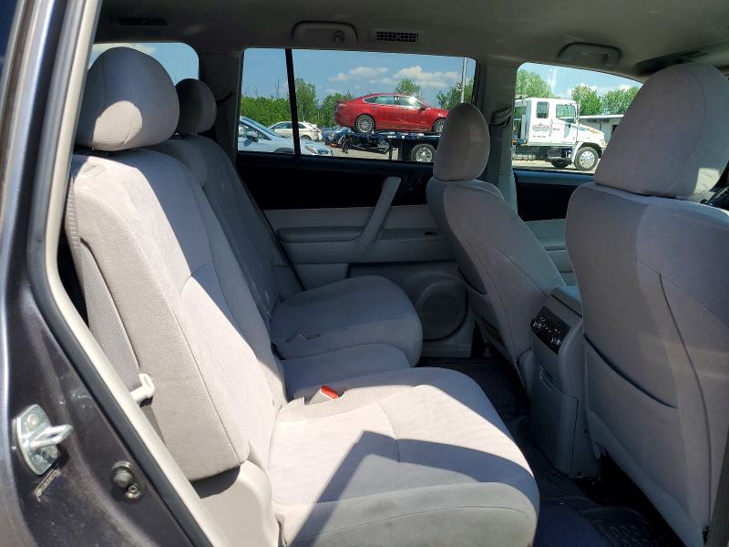 Aukcja sprzedaży 2012 Toyota Highlander, vin: 5TDBK3EHXCS123938, numer aukcji: 56994096