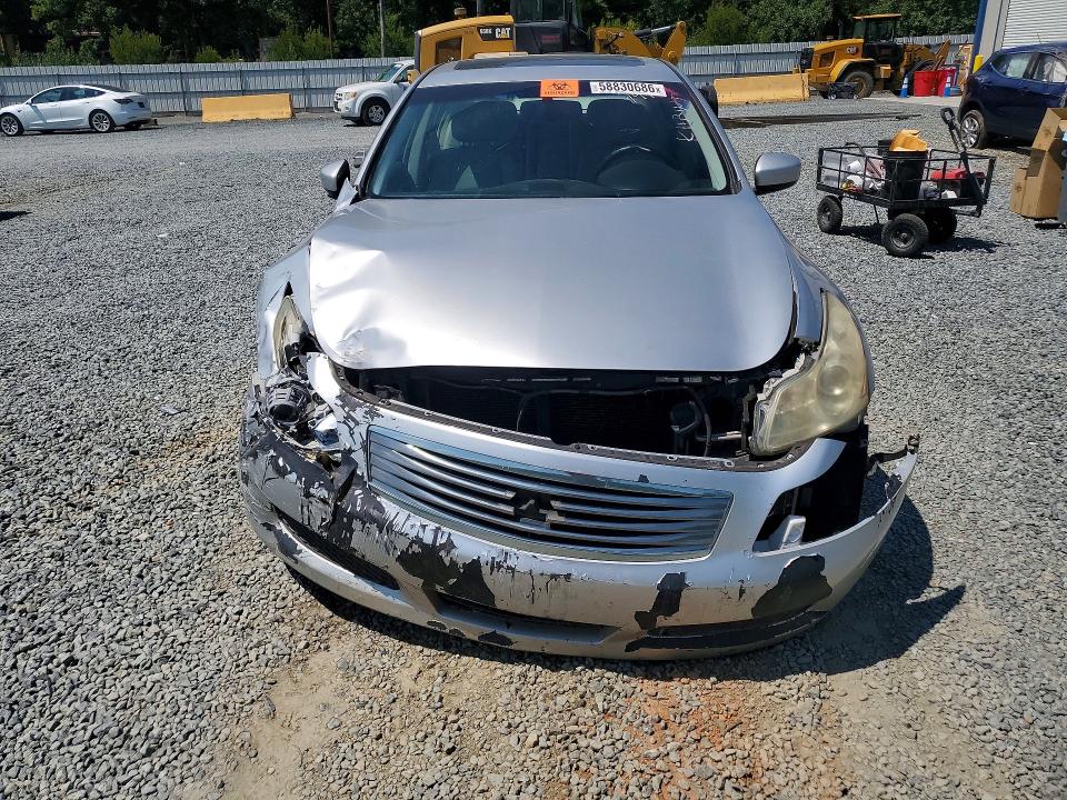 Продаж на аукціоні авто 2009 Infiniti G37 Sedan, vin: JNKCV61F79M364778, номер лоту: 58830686