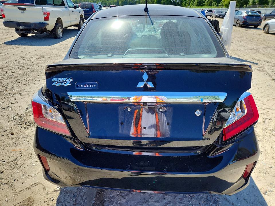 Продаж на аукціоні авто 2024 Mitsubishi Mirage, vin: ML32FUFJ5RHF11349, номер лоту: 55437796