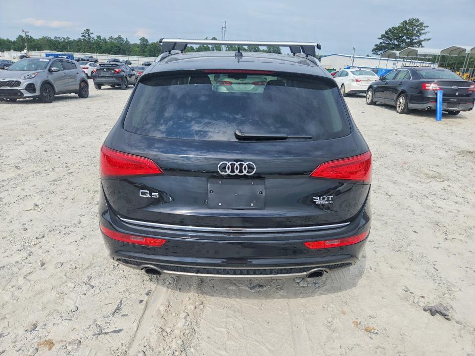 2016 Audi Q5 მანქანა იყიდება აუქციონზე, vin: WA1D7AFP9GA014856, აუქციონის ნომერი: 58625566