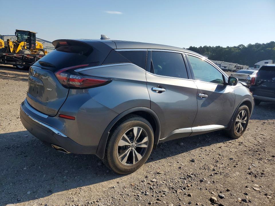 Aukcja sprzedaży 2020 Nissan Murano, vin: 5N1AZ2AS4LN156485, numer aukcji: 55619266