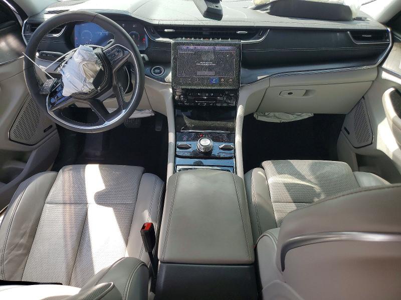 Продажа на аукционе авто 2023 Jeep Grand Cherokee, vin: 1C4RJKDG5P8718551, номер лота: 56227116