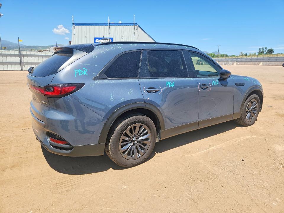 Продаж на аукціоні авто 2025 Mazda Cx-70, vin: JM3KJBHD4S1117402, номер лоту: 57834766