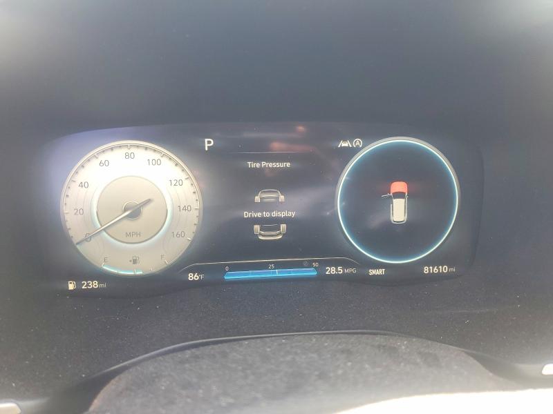 Продаж на аукціоні авто 2022 Hyundai Santa Fe, vin: 5NMS64AJ1NH386814, номер лоту: 57113296