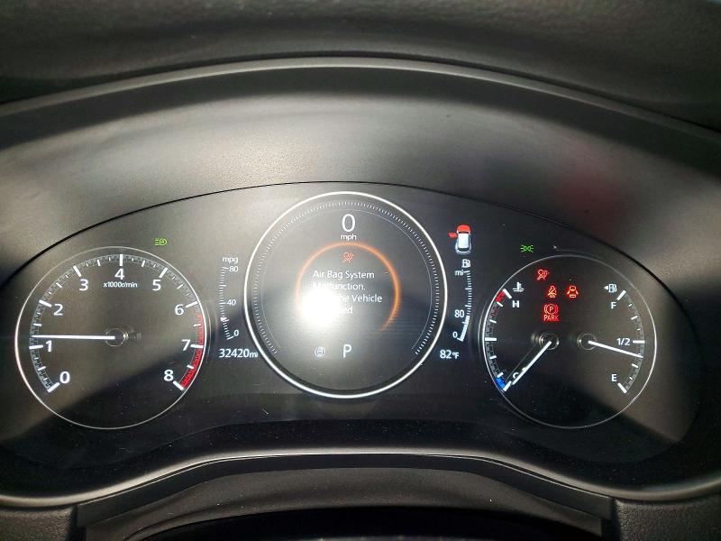Aukcja sprzedaży 2024 Mazda Cx-50, vin: 7MMVABDY9RN165527, numer aukcji: 55465336