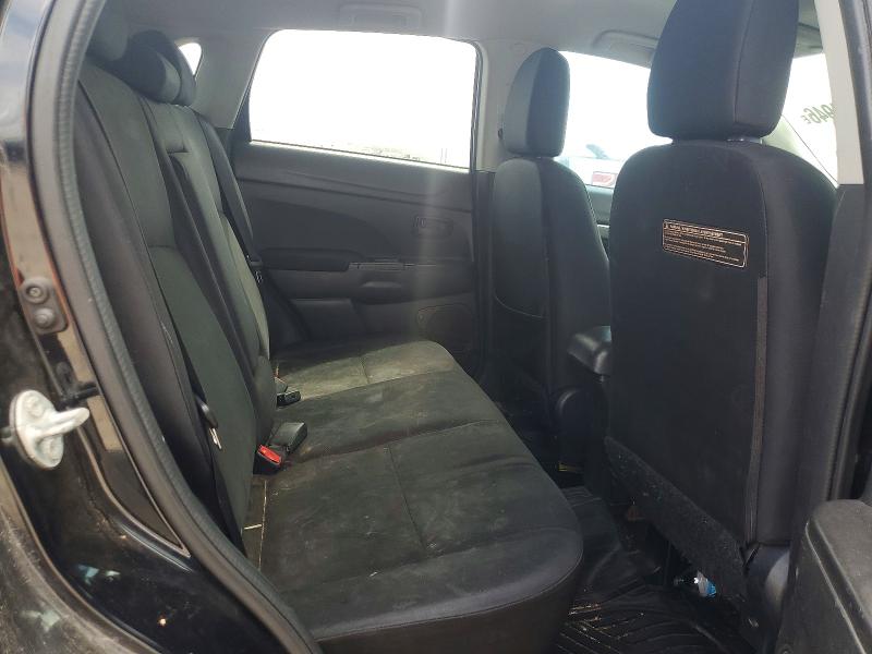 58591946 :رقم المزاد ، 4A4AP3AU2EE011412 vin ، 2014 Mitsubishi Outlander Sport مزاد بيع