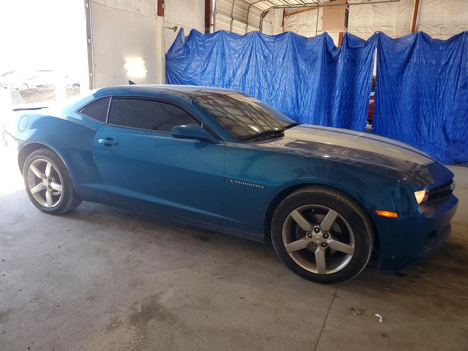 Продаж на аукціоні авто 2010 Chevrolet Camaro, vin: 2G1FB1EV7A9180625, номер лоту: 55761096