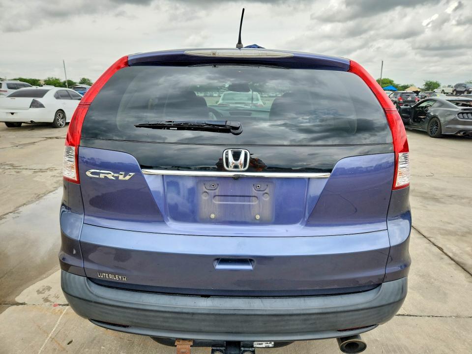 Aukcja sprzedaży 2012 Honda Cr-v, vin: 3CZRM3H53CG704961, numer aukcji: 56319356