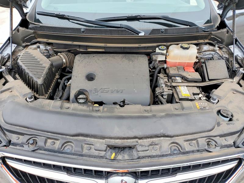58049736 :رقم المزاد ، 5GAERBKW7LJ269556 vin ، 2020 Buick Enclave مزاد بيع