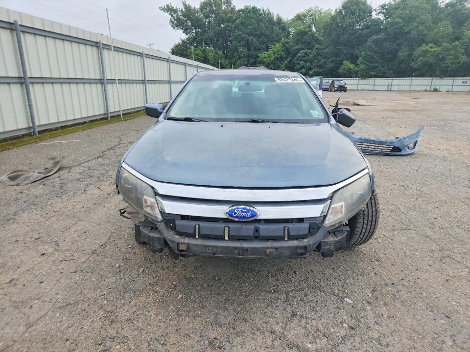 Aukcja sprzedaży 2011 Ford Fusion, vin: 3FAHP0HA2BR275146, numer aukcji: 58429346