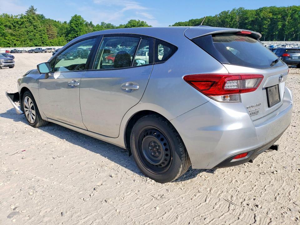 Aukcja sprzedaży 2021 Subaru Impreza, vin: 4S3GTAB68M3701080, numer aukcji: 56475376