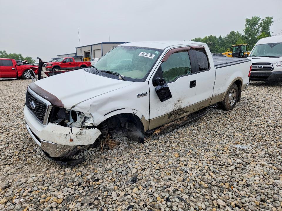 Продажа на аукционе авто 2008 Ford F150, vin: 1FTRX12W18FC07841, номер лота: 58523096