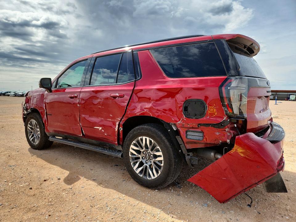 Продаж на аукціоні авто 2025 Chevrolet Tahoe, vin: 1GNS6PRD2SR103545, номер лоту: 55701006