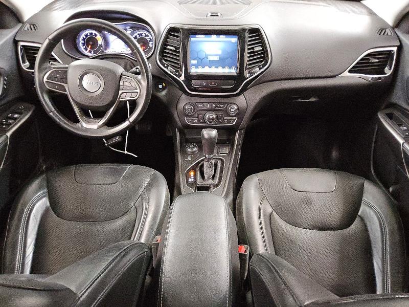 Продажа на аукционе авто 2019 Jeep Cherokee, vin: 1C4PJMDX9KD140991, номер лота: 54638396